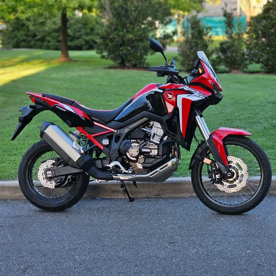 Honda África Twin 1100 Automática Garantía Oficial