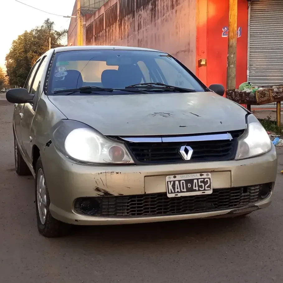 Renault Symbol 1.6 Pack