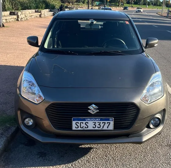 Suzuki Swift 1.2 Gl 5p