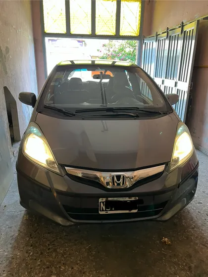Honda Fit 1.5