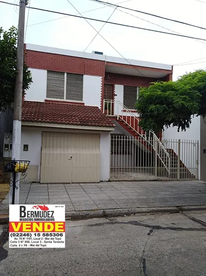 Venta Depto Tipo Casa De 6 Ambientes En Haedo, Moron Permuta Por Propiedad En Costa Atlántica