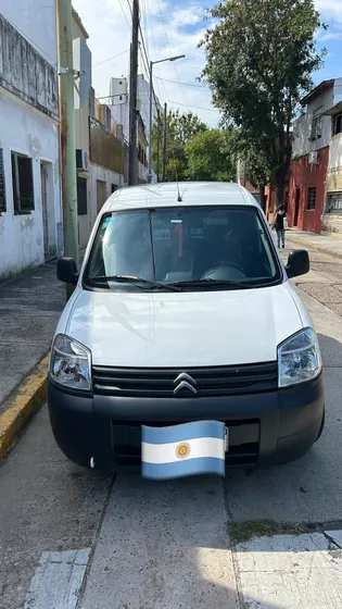 Citroën Berlingo 1.6 Hdi 92 Bussines