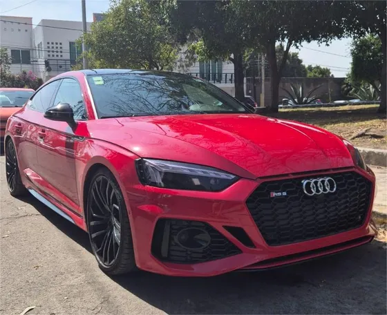 Audi Serie Rs 2.9t Rs5 Sportback V6 Quattro At