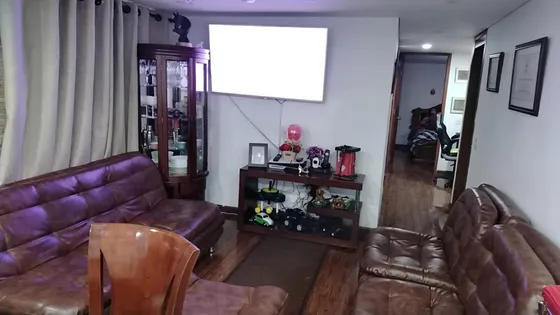 Apartamento Disponible Para Venta, Ubicado En El Conjunto Residencial Los Sauces, Cra. 22 #9-68 Zipaquirá Con Un Área De 72,61 Metros Cuadrados En Un Tercer Piso Y Con Vista Interior.