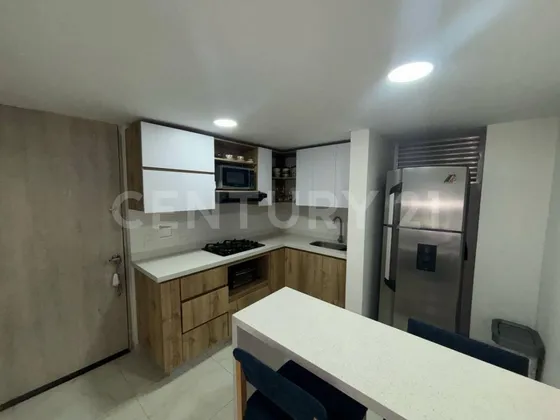 Se Vende Apartamento En La Unidad Villa Verde En Itagui - Excelentes Acabados