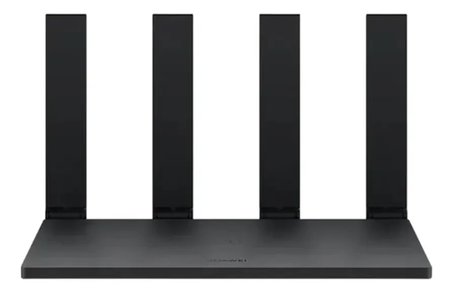 Roteador Huawei Wifi Ax2s 5 Ghz Wi-fi 6 Harmonyos Mesh+ Easymeshvisualização De Diagnósticos Do Wi-fi Controle Parental Preto