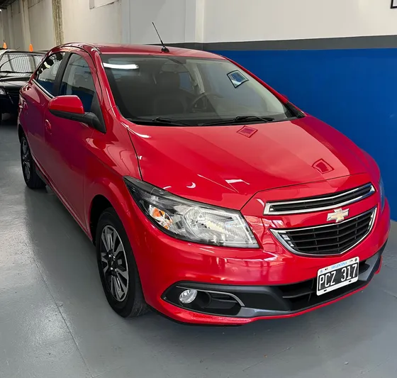 Chevrolet Onix 1.4 Ltz Mt 98cv