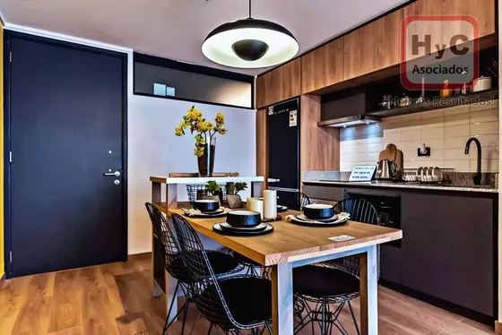 Moderno Departamento 1dorm