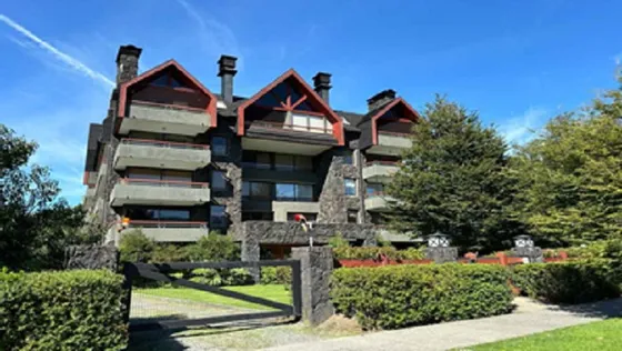 En Pucón, Se Vende Precioso, Exclusivo Y Amplio Departamento