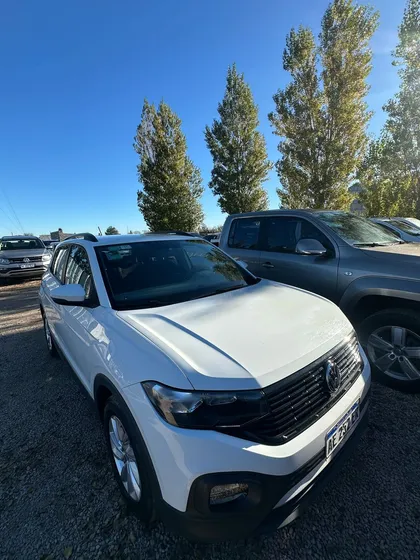 Volkswagen T-cross 1.6 Trendlinde Mt