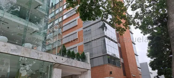 Oficina En Venta Las Mercedes 25-6496 Lv
