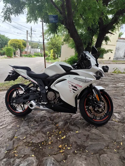 Voge 300rr Pistera