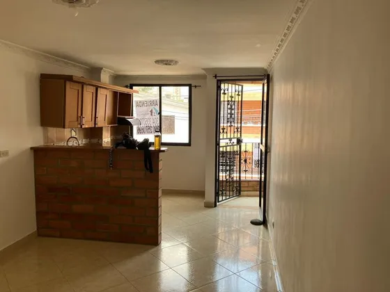 Apartamento En Venta En Barrio Obrero Bello. Cod V13473