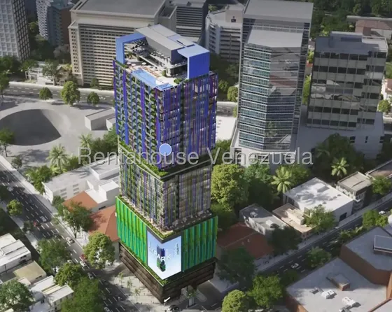 Ll Apartamento En Venta. Las Mercedes Yg # 27-4148