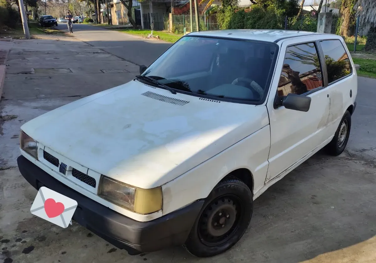 Fiat Uno 1.4 S Premio 3 p
