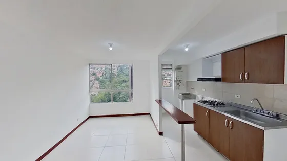 Immf/ Apartamento En Venta Robledo, Medellín