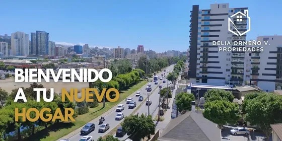 Se Vende Departamento En 2 Norte Viña Del Mar