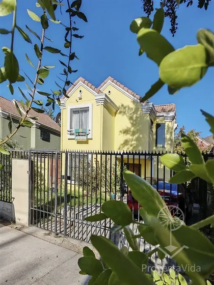 Venta Casa 4 Dormitorios 3 Baños En Pudahuel