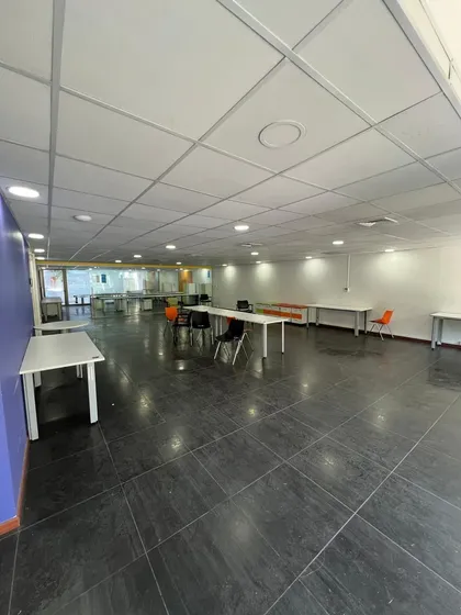 Local Comercial Habilitado En Providencia
