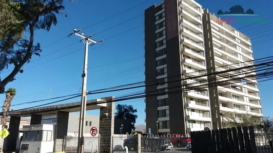 Departamento En Venta De 1 Dorm. En Copiapó