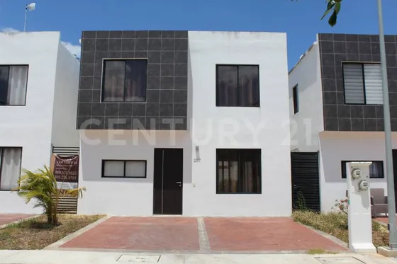 Casa En Renta En Conkal, Yucatán