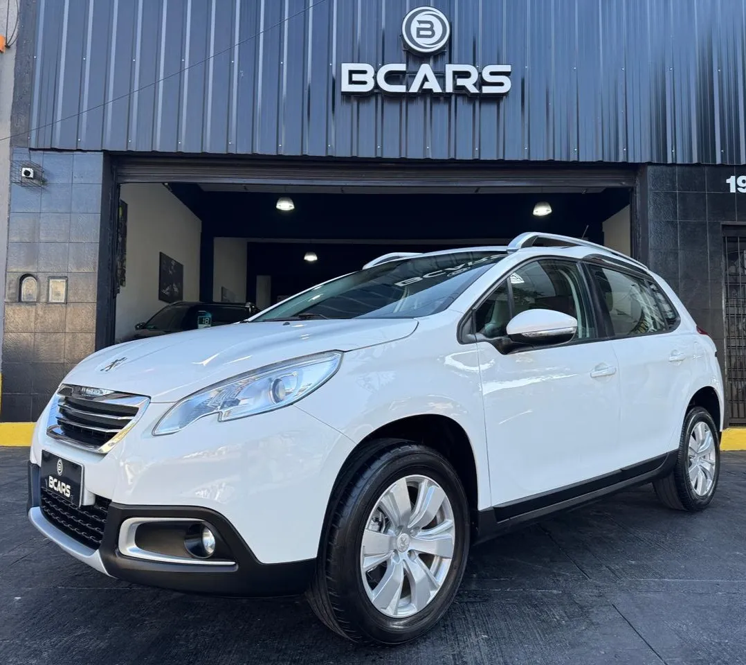 Peugeot 2008 1.6 Allure