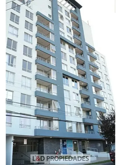 Venta Depto Colo Colo 933 Piso 10 2d+2b 54m2