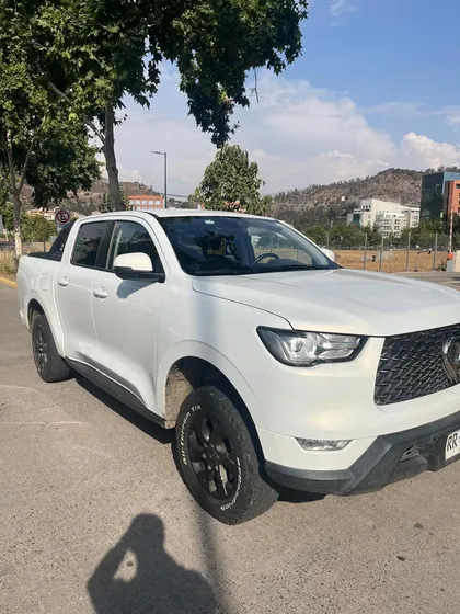 Great Wall Poer Deluxe 4x4
