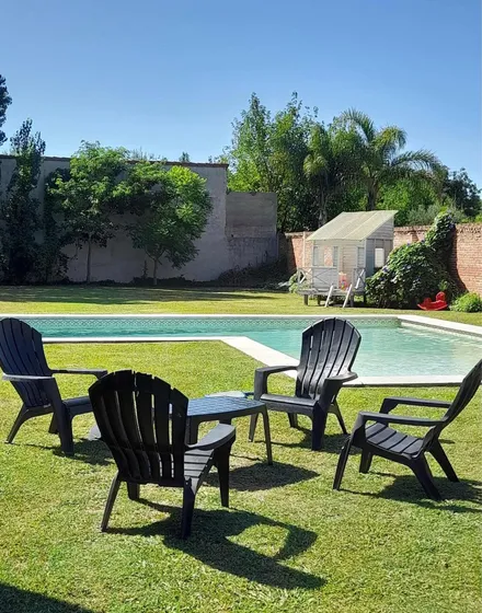 Alquiler Quincho Con Pileta Eventos/ Cumpleaños/ Zona Oeste