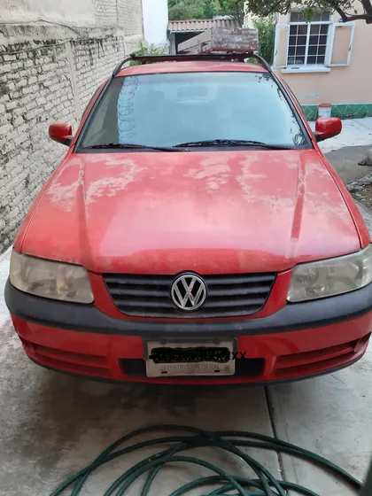 Volkswagen Pointer 1.6 City Mt