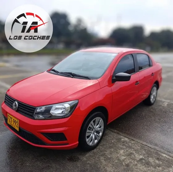 Volkswagen Voyage 1.6 Trendline