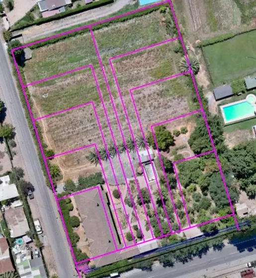 Terrenos Urbanos En La Aparición