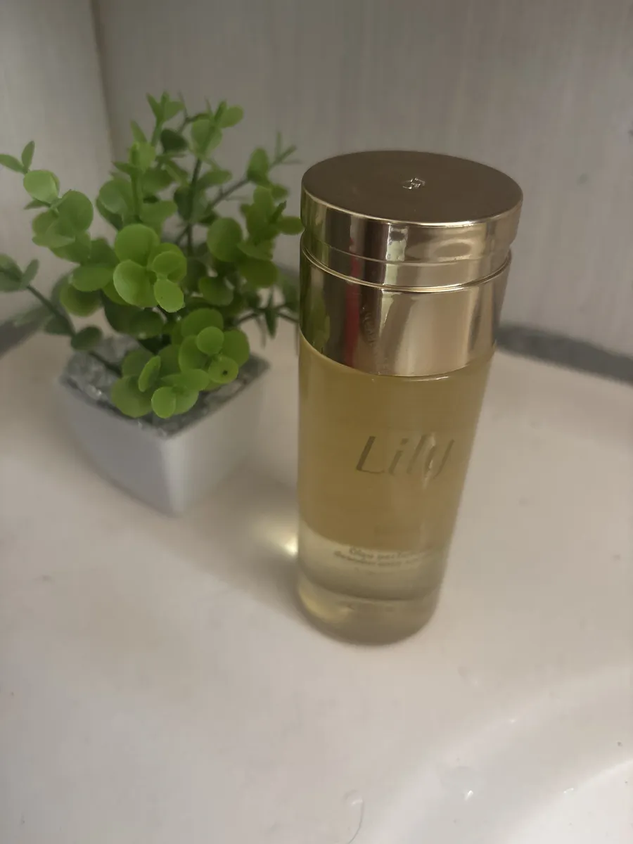 Óleo Perfumado Desodorante Corporal Lily 150ml - O Boticário Tipo de embalagem...