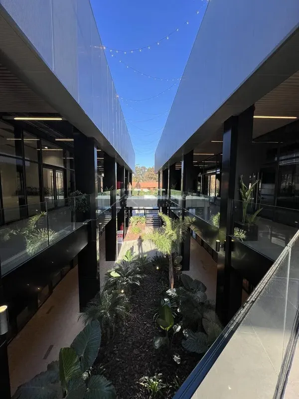 Alquiler Oficinas Via Diseño
