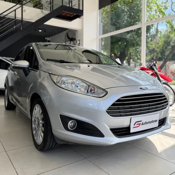 Ford Fiesta Kinetic 1.6 Se