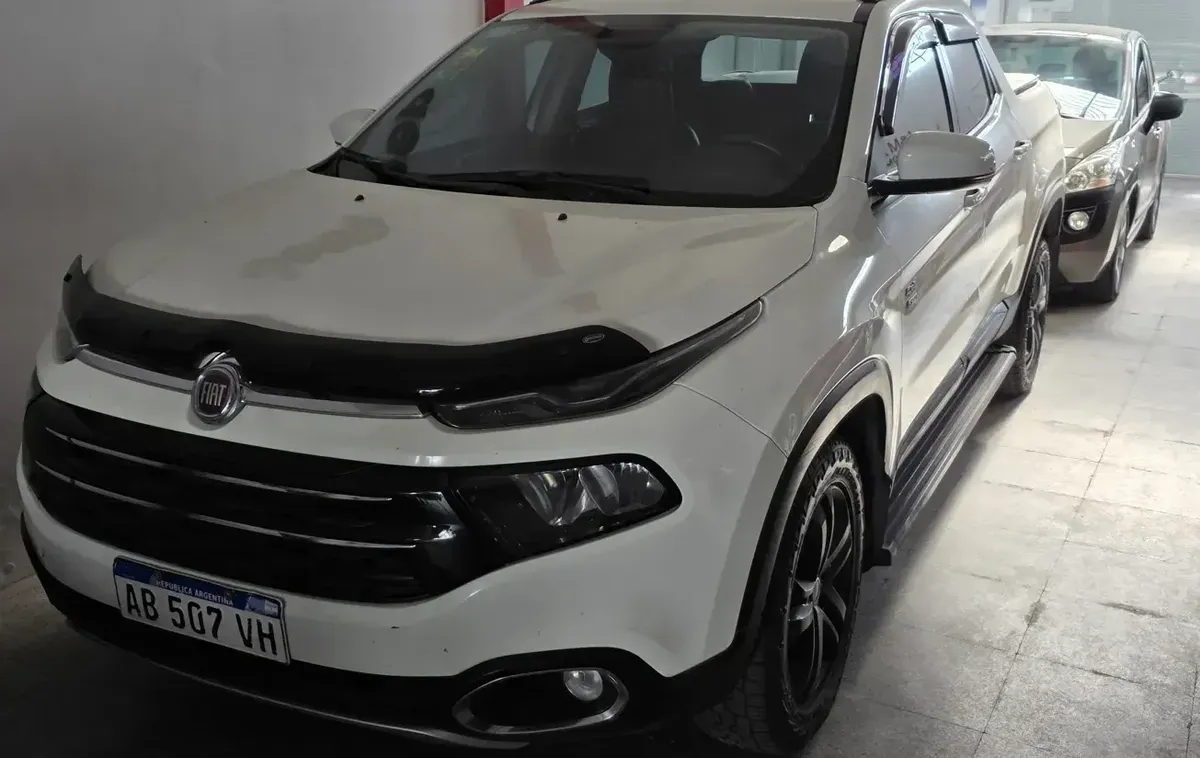 Fiat Toro 2.0 Freedom 4x4