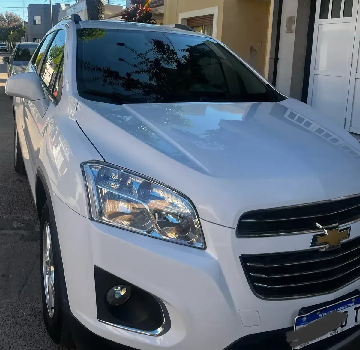 Chevrolet Tracker 1.8 Ltz 140cv