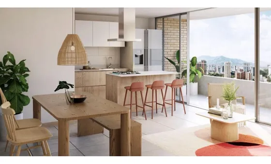 Apartamento En Venta Sabaneta 