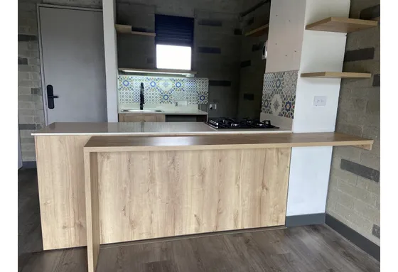 En Venta Acogedor Apartaestudio Tipo Industrial En La Ceja
