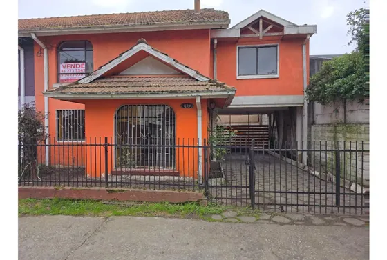 Casa En Conjunto Puerto Saavedra  / Condiciones Especiales