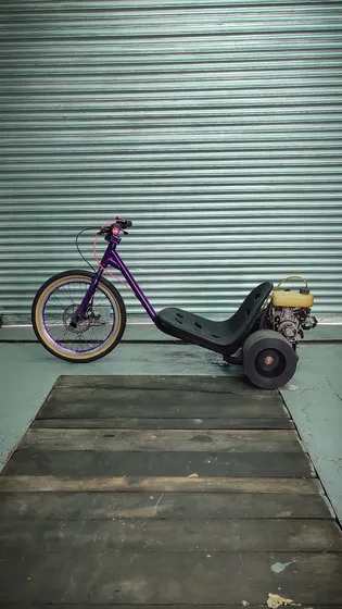 Drif Trike