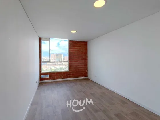 Apartamento En Hayuelos. 2 Habitaciones, 41 M², Id: 155133