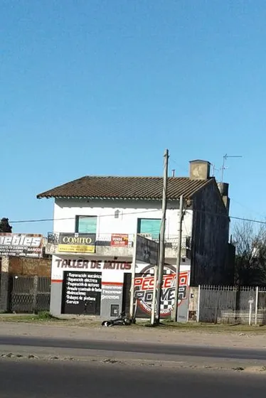 Local En Llavallol