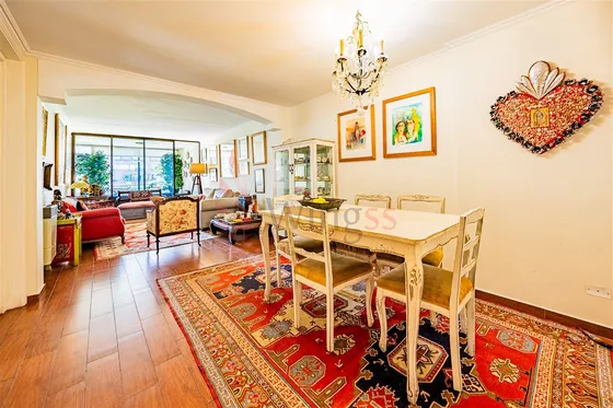 Departamento En Venta De 3 Dorm. En Las Condes