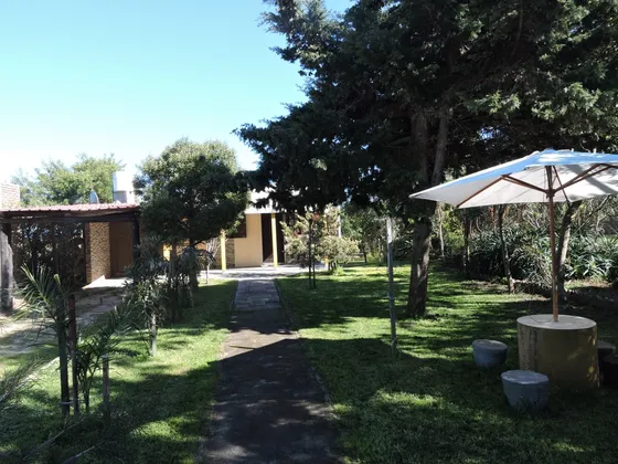 Alquilo Comoda Casa En Santa Ana A Media Cuadra De La Playa