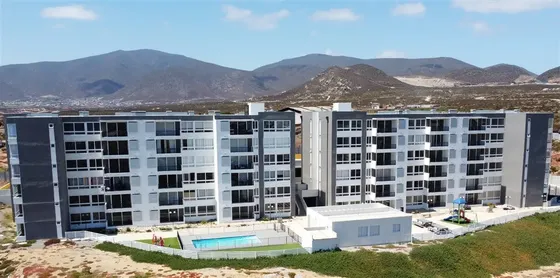 Departamentos En Venta De 2 Y 3 Dorm. En Coquimbo