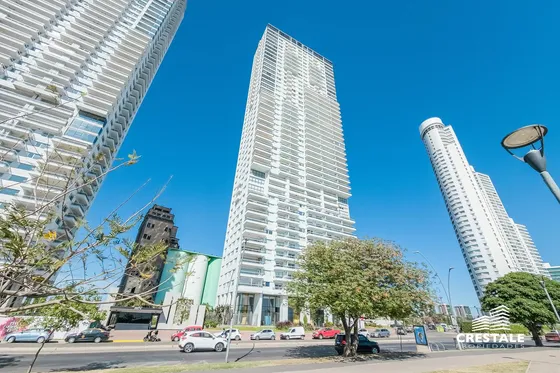 Venta Departamento Maui 2 Dormitorios Cochera Puerto Norte Rosario