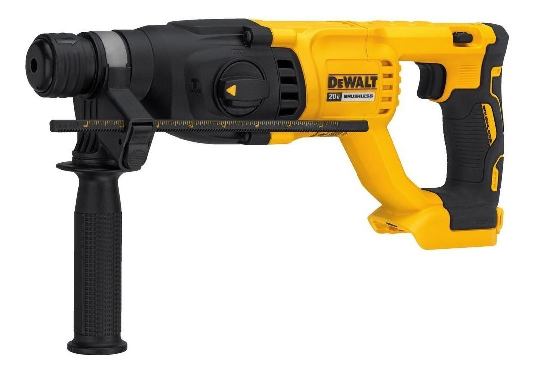 Rotomartillo Inal Mbrico Dewalt V Dch B Baretool Mercado Libre