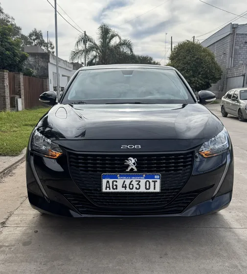 Peugeot 208 1.6 Active Pack