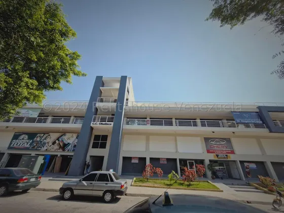 Local En Alquiler En Urbanización San Jacinto Maracay Excelente Zona Comercial Listo Para Empezar Su Nuevo Proyecto Nela 24-18459